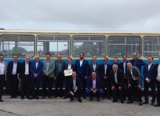 Recibimos visita desde México