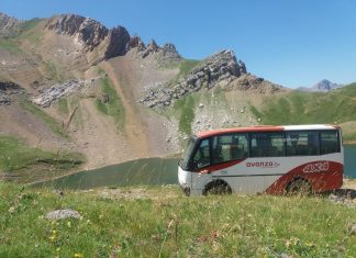 MOBILITY ADO nos lleva al Pirineo Aragonés