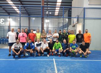 I Torneo de Pádel en Málaga