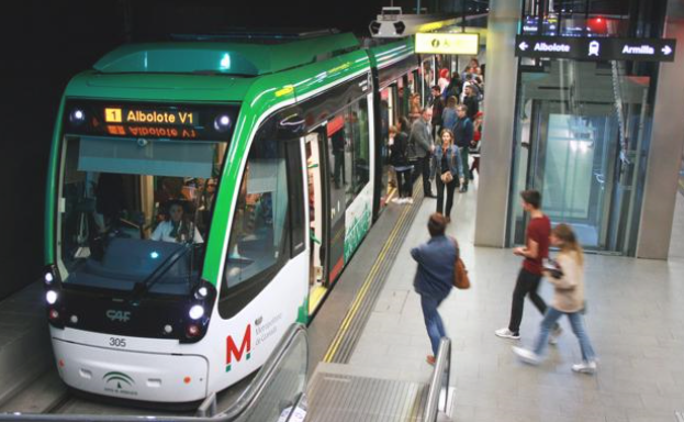 metro granada