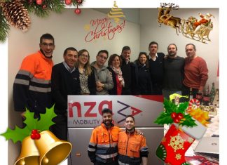 Concurso de tortilla de patata navideña