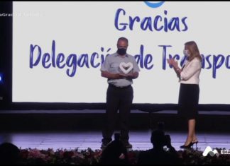 Gala de agradecimiento a los profesionales de Marbella