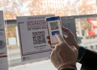 Información para el usuario en tiempo real