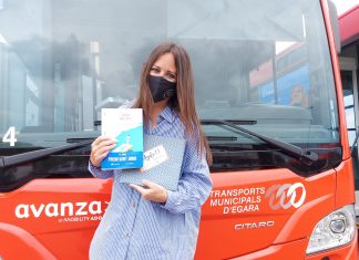 Diada de “Sant Jordi” en Terrassa