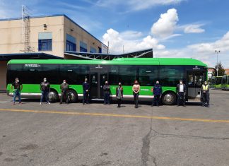 La División Centro finaliza con éxito la formación de conducción eficiente y segura