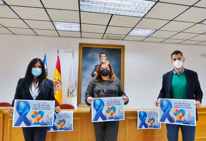 Día Mundial Concienciación Autismo Abril 2021