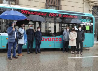 Probamos el Karsan Atak Electric en la División Norte