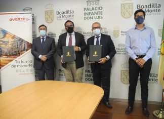 Fomentando el empleo en Boadilla