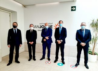 Acuerdo con Grupo San Valero para impulsar una movilidad eficiente y sostenible