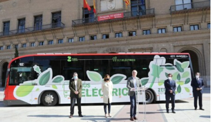 Solo buses electricos