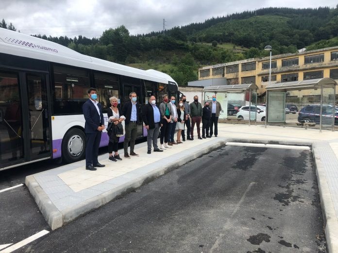 ARRASATE INAUGURACION