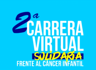 Urbanos de Soria se suma a la Carrera Virtual frente al Cáncer Infantil
