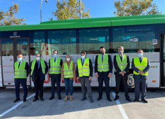 Presentación de nuestros proyectos de innovación en movilidad