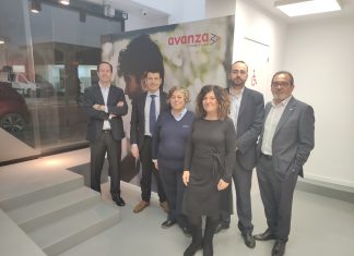 Visita de Valentín Alonso al Baix Llobregat Sud