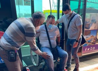 Benidorm apuesta por la accesibilidad