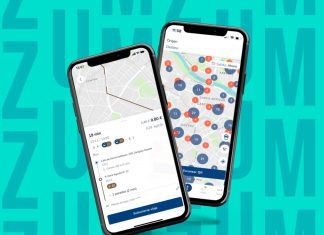 Arranca la segunda fase de ZUM, la app que conecta el transporte urbano de Zaragoza