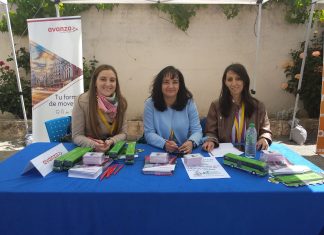 Feria de Empleo de Villalba