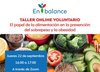 Nuevo taller sobre Alimentación de En Balance