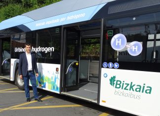 División Euskadi avanza hacia un modelo ‘cero emisiones’