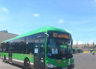 División Centro gana el concurso de la Línea 7 de Metro de Madrid