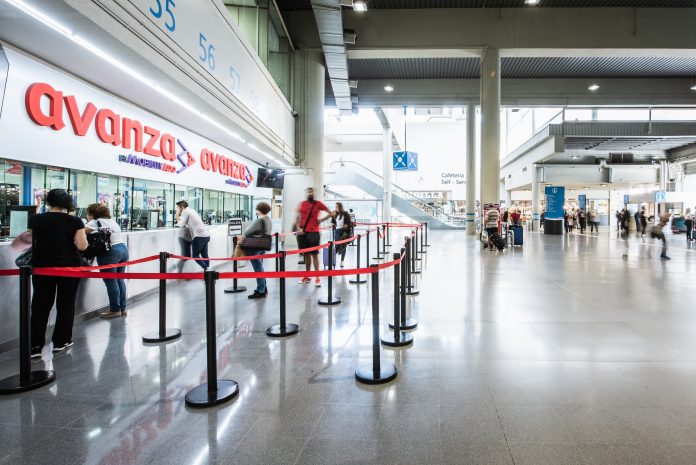 Estación sur - Interior (4)