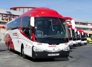 Prueba piloto con combustibles renovables en nuestros autobuses de División Centro