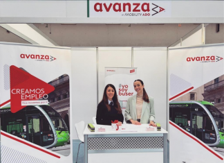División Centro participó en las ferias de empleo de Getafe y Coslada