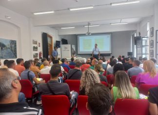 Jornada de acogida de conductores en División Centro