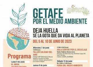 Getafe por el Medio Ambiente